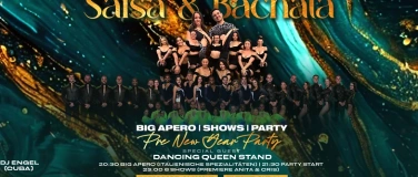 Event-Image for '30.12.25 SALSA & BACHATA- PRE NEW YEAR PARTY'