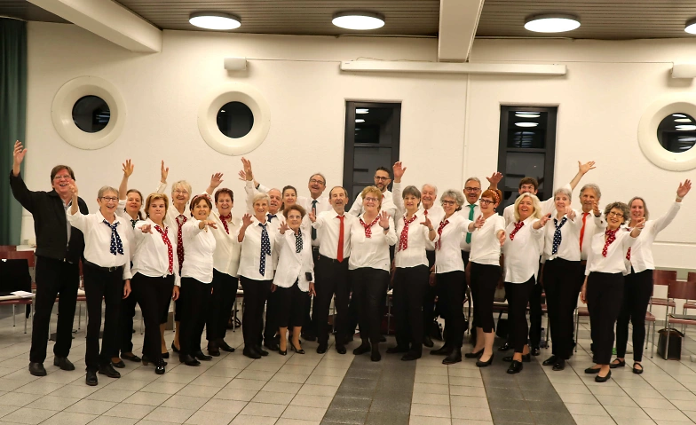 Event-Image for 'Rock 'n' Roll - Rainbow Chor Bassersdorf'