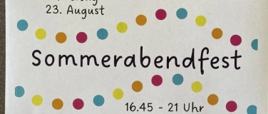 Event-Image for 'Sommerabendfest'