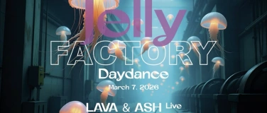 Event-Image for 'Jelly Factory DAYDANCE'