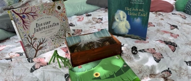 Event-Image for 'Geschichten aus dem Garten - Schweizer Vorlesetag'