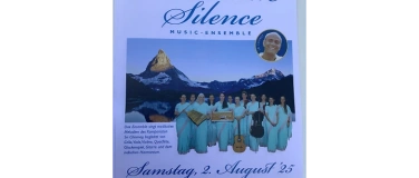 Event-Image for 'Friedenskonzert mit Mountain Silence'