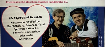 Organisateur de „Lasst uns von der Liebe reden“