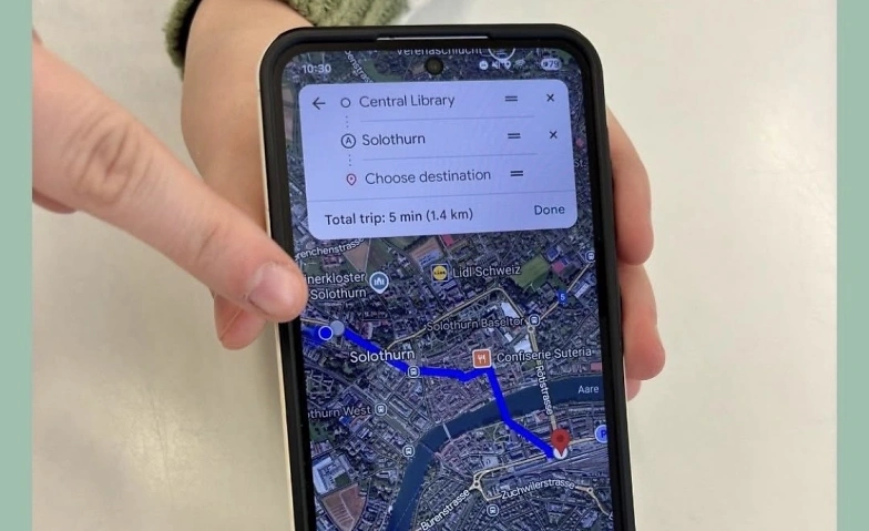 Event-Image for 'Digi-Treff'