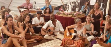 Event-Image for 'Kirtan Jam - Ajith & Friends - Mantra, Ecstatic, Meditation'