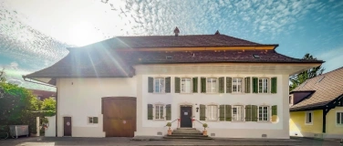 Event-Image for 'F&uuml;hrung durch die Privatschule Papillon in Aarburg'