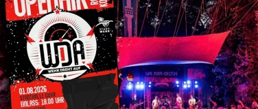 Event-Image for 'Wehr dreht auf! 2026'