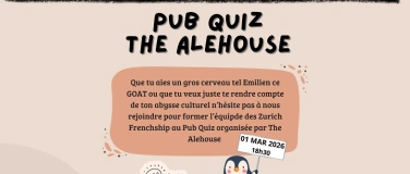 Event-Image for 'Pub Quiz'