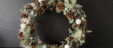 Event-Image for 'Zapfenloop - Adventskranz-Workshop'