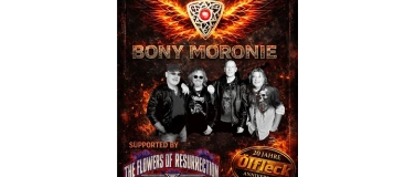 Event-Image for 'BONY MARONI & THE FLOWERS OF RESURRECTION'