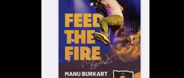 Event-Image for 'Vortrag: Feed the fire'