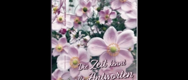 Event-Image for 'Die Zeit kennt alle Antworten'