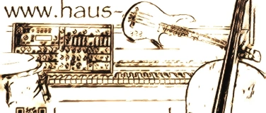 Event-Image for 'Multi-Instrumental Improvisation - Hauskonzert'