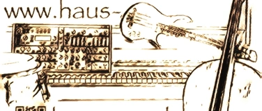 Event-Image for 'Multi-Instrumental Improvisation - Hauskonzert'