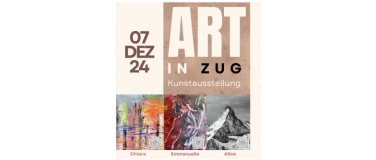 Event-Image for 'Art in Zug'