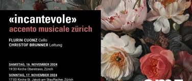 Event-Image for '“incantevole“ - Konzert Orchester accento musicale zürich'