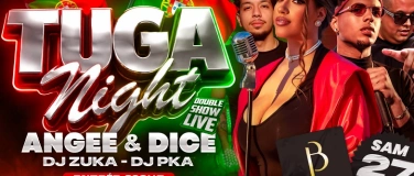 Event-Image for 'TUGA NIGHT #SION'