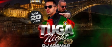 Event-Image for 'TUGA NIGHT #NEUCHATEL'