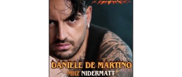 Event-Image for 'Daniele De Martino Live'