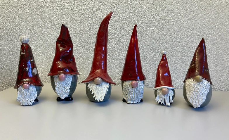 Event-Image for 'NATURENA: Samichlaus aus Ton'