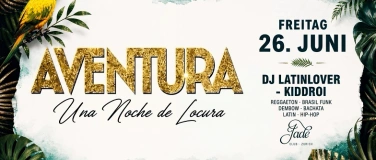Event-Image for 'AVENTURA - Una Noche de Locura'