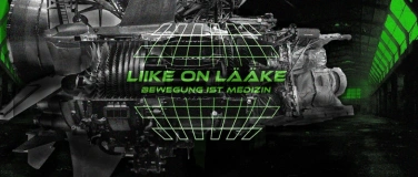 Event-Image for 'LIIKE ON L&Auml;&Auml;KE: ASCENSION RAVE'