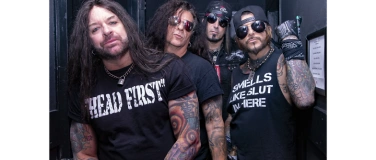 Event-Image for 'LIVE-Konzert: KICKIN VALENTINA'