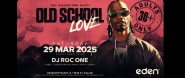 Event-Image for 'OLDSCHOOL LOVE ü30'