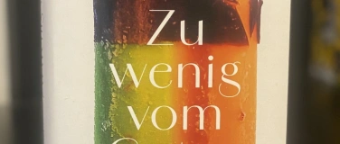 Event-Image for 'Lesung mit Katinka Ruffieux'