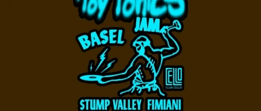 Event-Image for 'Toy Tonics Jam Basel – Vol. 2'