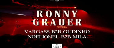 Event-Image for 'NOCTURNA – RONNY GRAUER'