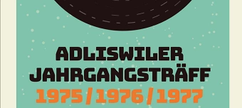 Event organiser of Jahrgangsträff 1975, 1976, 1977