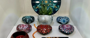 Event-Image for 'Meditativer Mandala-Dotting Workshop'