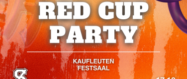 Event-Image for 'STUDENTS RED CUP PARTY'