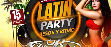 Event-Image for 'BESOS Y RITMO'