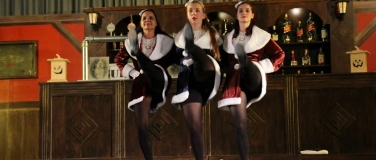 Event-Image for 'Eine burlesque Revue mit Tanz und Gedichten'