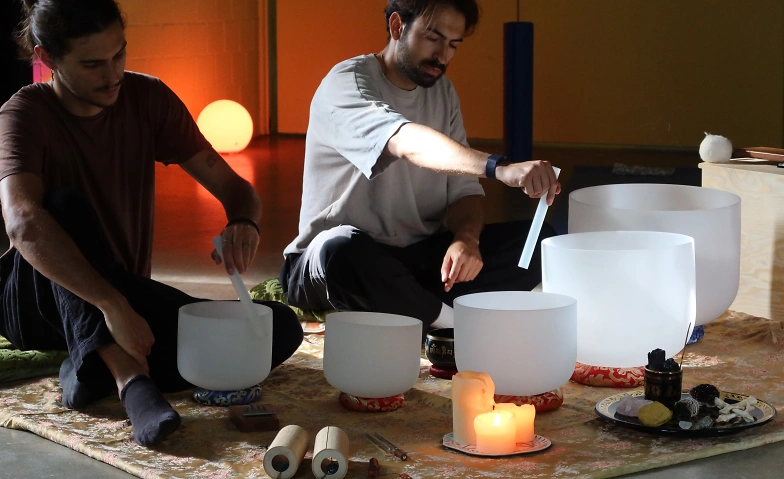 Event-Image for 'Sound Meditation - Sunday Session with Alqu&iacute;mica'