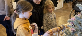 Organisateur de Adventsmärt 2025