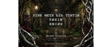 Event-Image for 'MECH4NIKA HARDTECHNO PRESS. Fr&uuml;lings Opening'