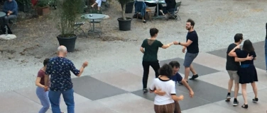 Event-Image for 'Tanzen im Schlosshof Lindy Hop'