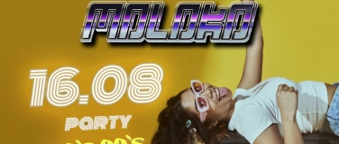 Event-Image for 'MOLOKO PARTY 90s 00s'