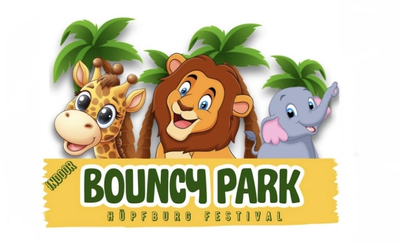 Event-Image for 'Tropical-Bouncy-Park'