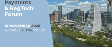 Event-Image for 'The 26th NextGen Payments & RegTech Forum - Austin, TX'