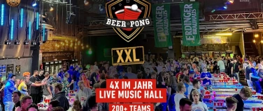 Event-Image for 'Beer Pong Night XXL'