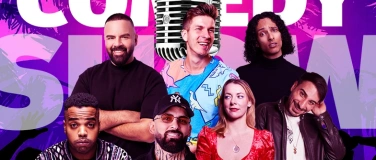 Event-Image for 'COMEDY SHOW AM FANTASTICAL KREUZLINGEN'