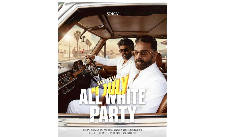 Event-Image for 'ALL WHITE PARTY'