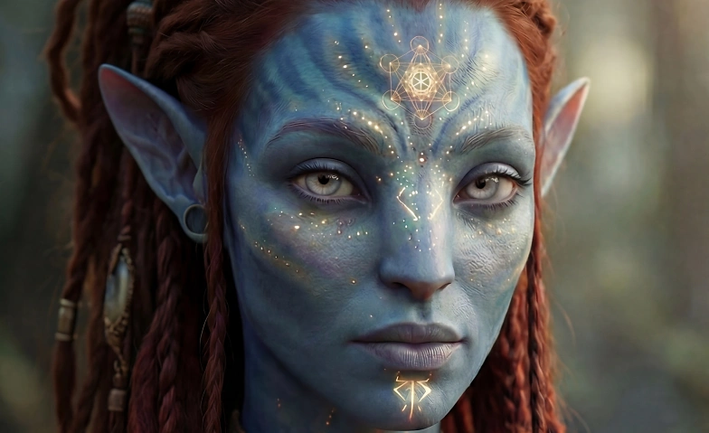 Event-Image for 'Andromeda Circle &ndash; Guided Meditation & Energy Transmission'