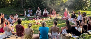 Event-Image for 'INTO THE FOREST: Earth Rituals & Heart Songs'