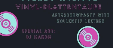Event-Image for 'Vinyl-Plattentaufe von Stereo Kulisse'