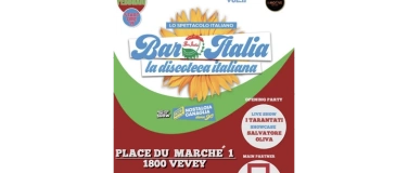 Event-Image for 'Notte all&rsquo;Italiana vol.II'